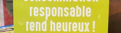 L'abus de consommation responsable rend heureux ! La méthode BISOU - Marie Duboin & Herveline Giraudeau