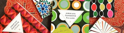 Audur Ava Olafsdottir : un peu de littérature suédoise