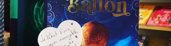 La Voleuse de Ballon -Aneesa MArufu