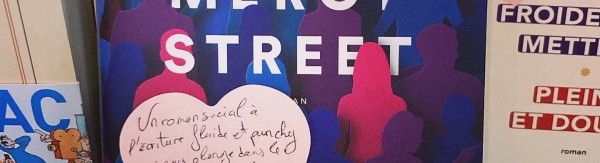 Mercy Street - Jennifer Haigh