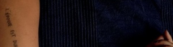 It's been lovely but I have to scream now