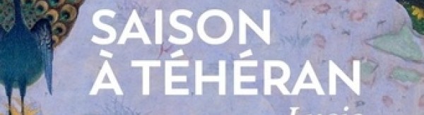 Une Saison à Téhéran, Lucie Azema