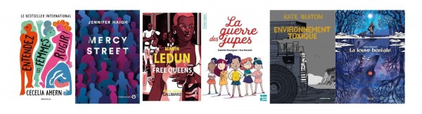 Sélection pour enrager