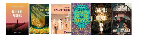 Sélection pour Frissonner !