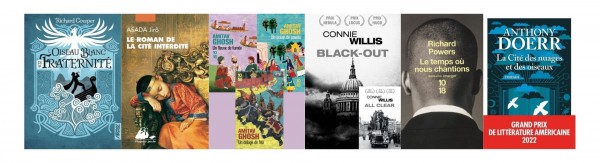 Sélection pour ceux qui aiment les Gros Pavés