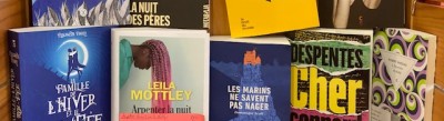 Rentrée Littéraire 2022 : notre sélection !