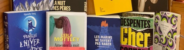 Rentrée Littéraire 2022 : notre sélection !
