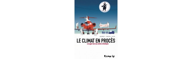 Rencontre : Droit et climat, quels enjeux ?
