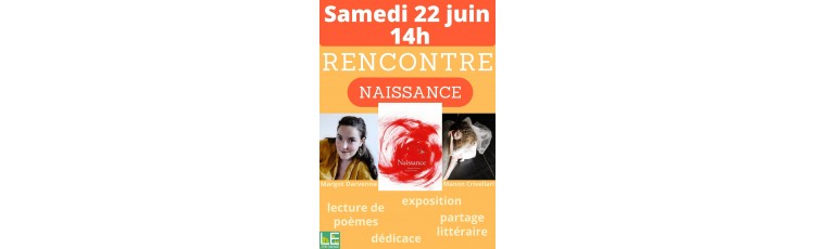La Naissance en poésie !