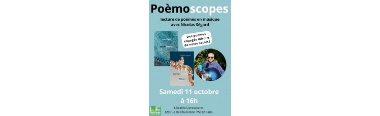 Poèmes en musique !
