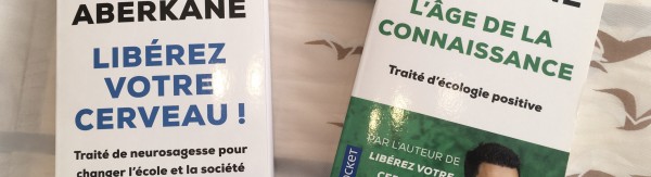 Il faut qu'on parle d'Idriss Aberkane !