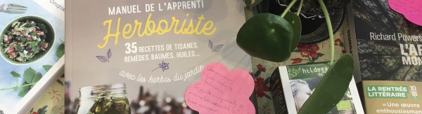 Manuel de l'Apprenti Herboriste - Abby Artemisia