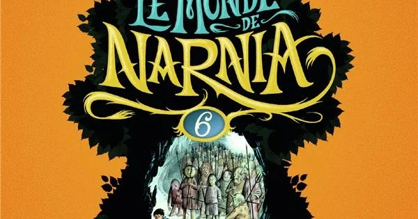 LE MONDE DE NARNIA - VI - LE FAUTEUIL D'ARGENT | Livressence