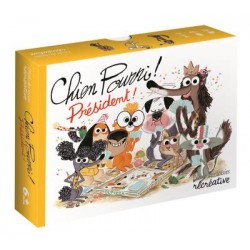 CHIEN POURRI - T15 - CHIEN POURRI PRESIDENT !