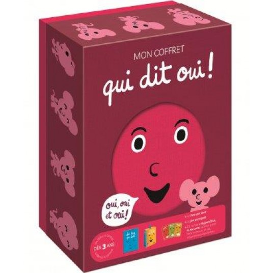 MON COFFRET QUI DIT OUI !