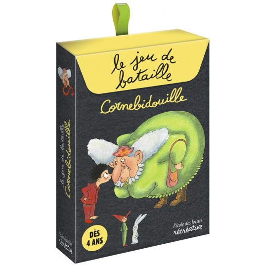 LE JEU DE BATAILLE - CORNEBIDOUILLE