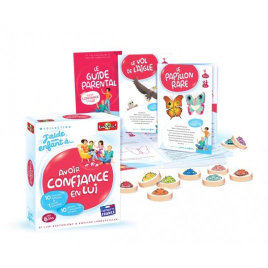 J'AIDE MON ENFANT A ... AVOIR CONFIANCE EN LUI