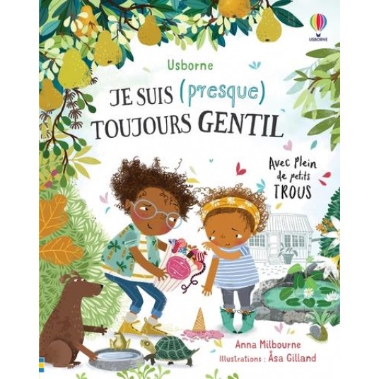 JE SUIS (PRESQUE) TOUJOURS GENTIL