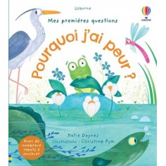 POURQUOI J'AI PEUR ? - MES PREMIERES QUESTIONS