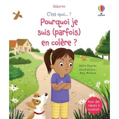 POURQUOI JE SUIS (PARFOIS) EN COLERE ? - C'EST QUOI ? - DES 3 ANS