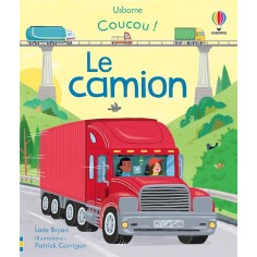 LE CAMION - COUCOU ! - DES 3 ANS