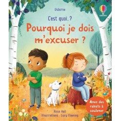 POURQUOI JE DOIS M'EXCUSER ? - C'EST QUOI ... ? - DES 3 ANS