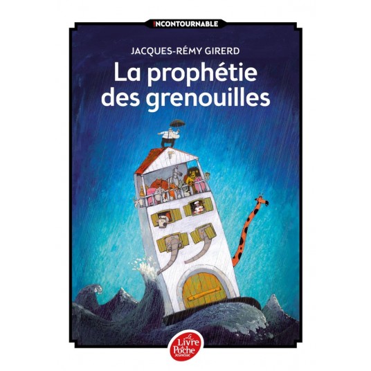 LA PROPHETIE DES GRENOUILLES