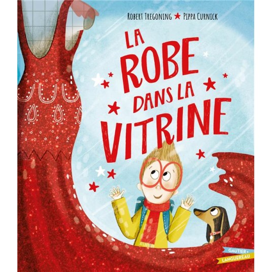 LA ROBE DANS LA VITRINE