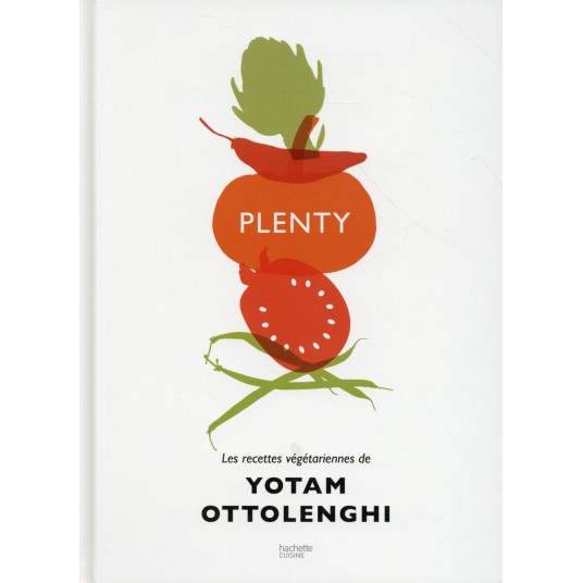 PLENTY - LES RECETTES VEGETARIENNES DE YOTAM OTTOLENGHI