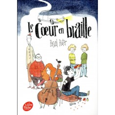 LE COEUR EN BRAILLE - TOME 1