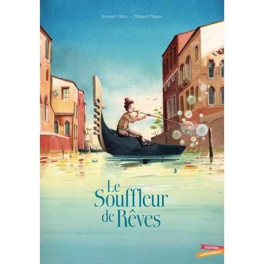 LE SOUFFLEUR DE REVES