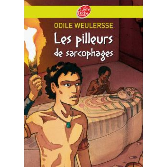LES PILLEURS DE SARCOPHAGES