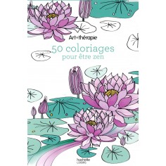 50 COLORIAGES ZEN