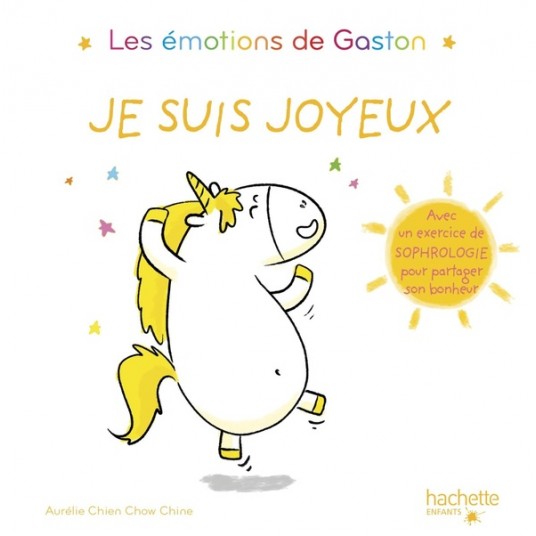 LES EMOTIONS DE GASTON - JE SUIS JOYEUX