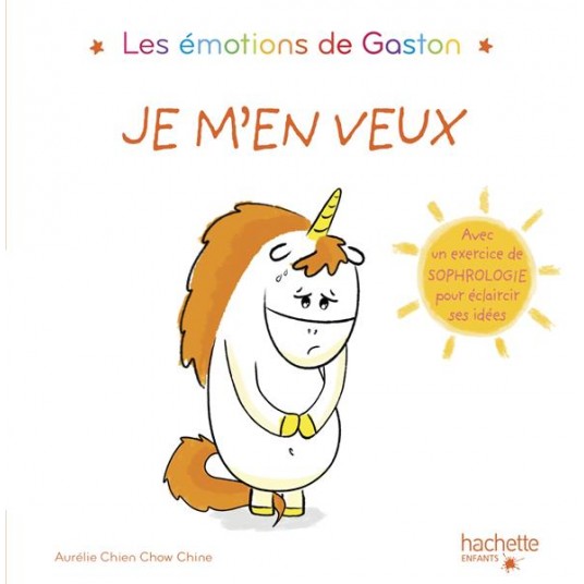 LES EMOTIONS DE GASTON - JE M'EN VEUX