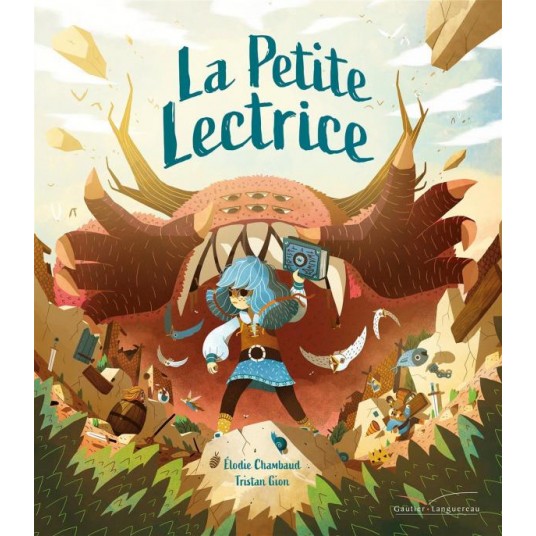 LA PETITE LECTRICE