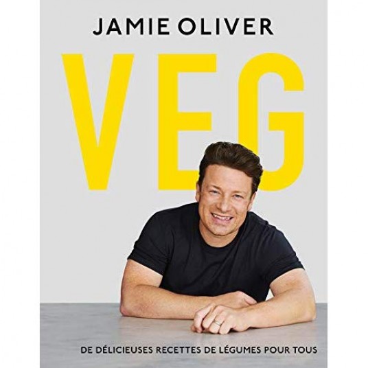 JAMIE OLIVER VEGETARIEN - DE DELICIEUSES RECETTES DE LEGUMES POUR TOUS