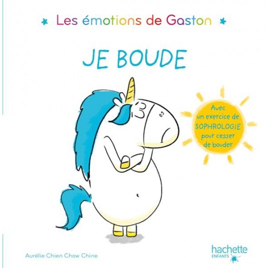 GASTON - JE BOUDE