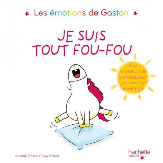 GASTON - JE SUIS TOUT FOU-FOU