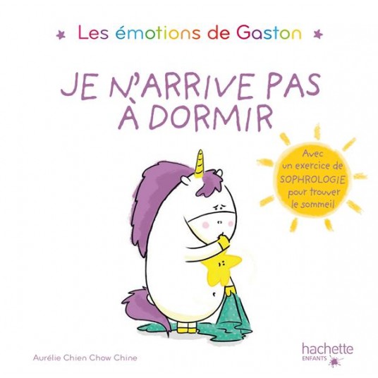 GASTON - JE N'ARRIVE PAS A DORMIR