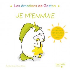 GASTON - JE M'ENNUIE