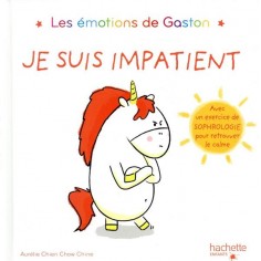 GASTON - JE SUIS IMPATIENT