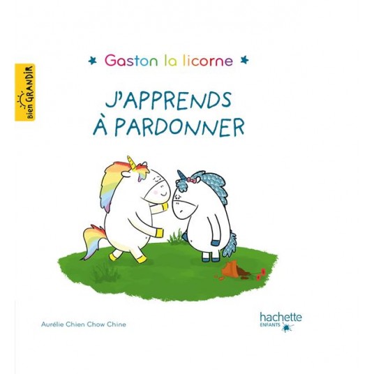 J'APPRENDS A PARDONNER