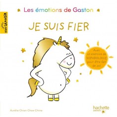 GASTON LA LICORNE - JE SUIS FIER