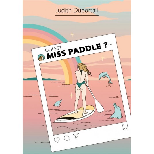 QUI EST MISS PADDLE