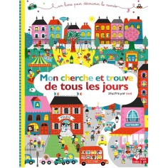 MON CHERCHE ET TROUVE DE TOUS LES JOURS