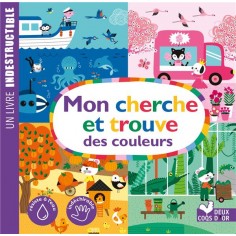 MON CHERCHE ET TROUVE DES COULEURS