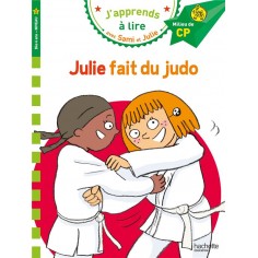SAMI ET JULIE CP NIVEAU 2 JULIE FAIT DU JUDO