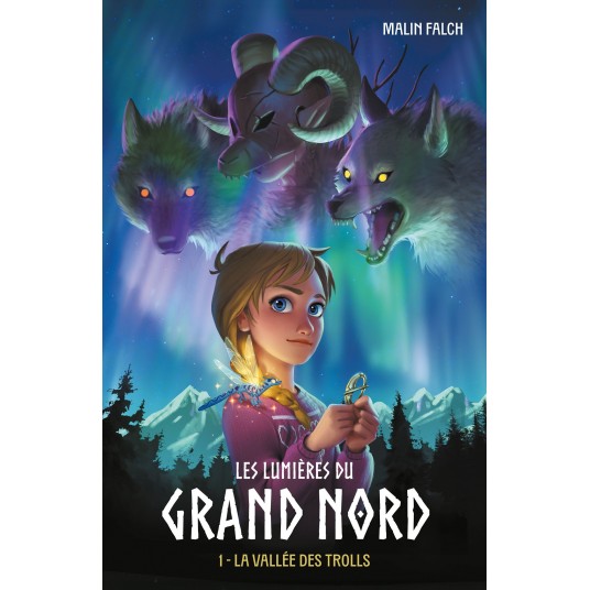 LES LUMIERES DU GRAND NORD - TOME 1