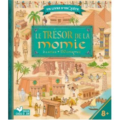 LE TRESOR DE LA MOMIE